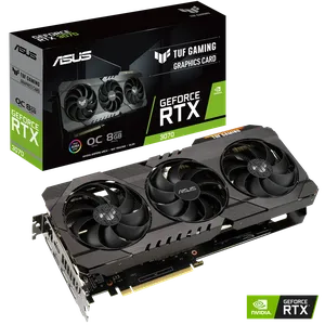 TUF-RTX3070-O8G-GAMING